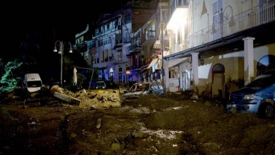 Rrëshqitjet e dheut në Itali, shkon në 2 numri i viktimave dhe 11 të zhdukur! Shpallet gjendje e jashtëzakonshme, Këshilli i Ministrave alokon 2 mln euro