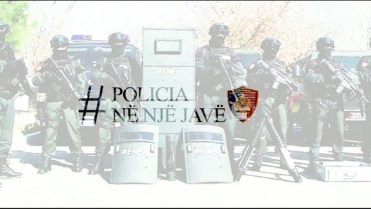 Policia bën 'bilancin', 128 të arrestuar, të gjitha operacionet e realizuara në një javë (VIDEO)