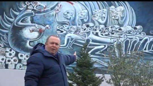 VIDEO/ Në vigjilje të pavarësisë, Gjergj Luca ‘dush’ të ftohtë politikës mbarëshqiptare: Mbajtën fjalime si hartime, fjalë që dilnin nga goja, jo nga zemra