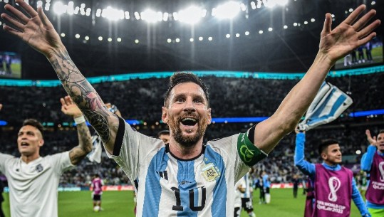 E bujshme nga Anglia/ Lionel Messi akord paraprak për largimin nga PSG, bëhet lojtari më i paguar në MLS amerikane