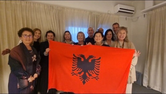 VIDEO/ Ambasadorja e Suedisë: Shqipëri, Gëzuar ditën e Pavarësisë