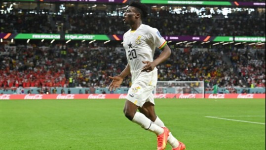 KATAR 2022/ Nuk zgjat shumë baraspesha e Koresë së Jugut, goli i dytë i Kudus nderon sërish Ganën (VIDEO)