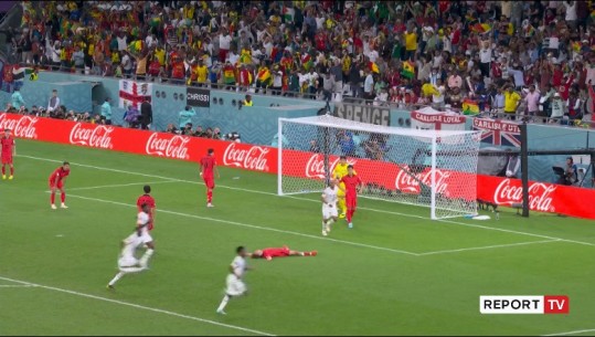 KATAR 2022/ 'Thriller-i' me 5 gola, Gana merr 3 pikët e para në Botëror! Mposht 3-2 Korenë e Jugut 