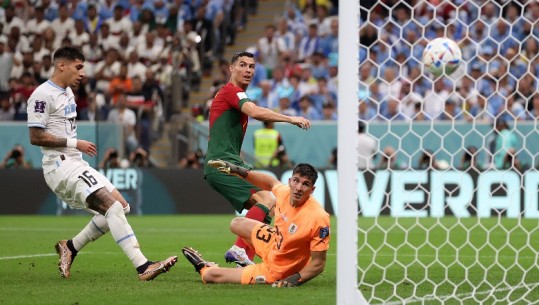 KATAR 2022/ Uruguaji 'bie' 2-0 para Portugalisë, 'luzitanët' kualifikohen në 1/8 (VIDEO)