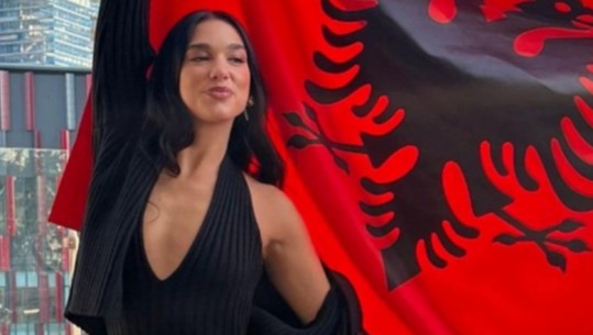 Daily Mail: Dua Lipa, artistja që po u jep famë shqiptarëve në mbarë botën