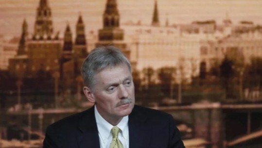 Peskov: Kërkohet 'vullnet politik' për të rifilluar negociatat me Ukrainën