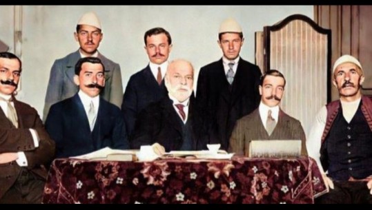 Auron Tare zbardh intervistën e Ismail Qemalit në Londër: Nëse ish presidenti, Rusvelt kërkon kurorën e Shqipërisë, ne do ta vendosnim të parin