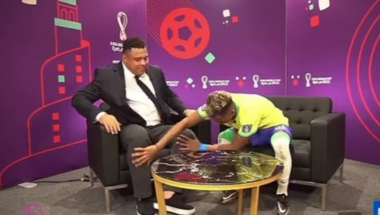 KATAR 2022/ 'Magjia' e Rodrygo-s që po befason rrjetin, 'vjedh' talentin e fenomenit për Botërorin e 6 të Brazilit (VIDEO)