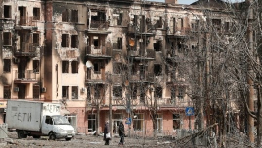 Rajoni i Ukrainës u bombardua 30 herë në më pak se dy orë