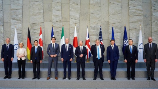 G7 pranon të koordinojë hetimet për krimet e luftës