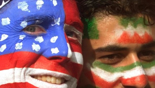 Interesi për ndeshjen SHBA-Iran kapërcen kufijtë e futbollit
