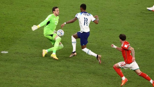 VIDEO/ 2 gola në dy minuta, Anglia befason Uellsin në pjesën e dytë