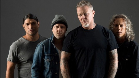 ‘Për t’u çliruar nga robëritë e fëmijërisë së burgosur’, legjendarët e ‘Metallica’ surprizojnë fansat, prezantojnë albumin e ri