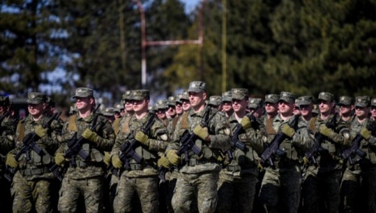 Qeveria miraton vendimin për dërgimin e Forcave të sigurisë së Kosovës në një mision jashtë vendit