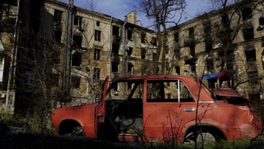 Lufta/ Ukraina: Bombat ruse në Donetsk vranë 5 civilë