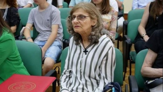 Ndahet nga jeta në moshën 71-vjeçare e bija e Mitrush Kutelit, Atalanta Pasko