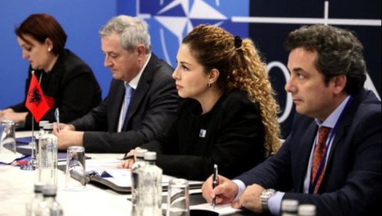 Samiti i NATO-s në Bukuresht, Xhaçka: Shqipëria u rikonfirmua si një faktor kyç në stabilitetin e rajonit