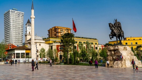 Edhe Tirana drejt tkurrjes, numri i lindjeve ra me 9% në 9-mujorin e këtij viti