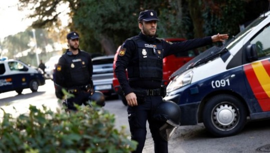 Spanjë: Policia heton letra-bomba dërguar ambasadës ukrainase dhe kompanisë së prodhimit të armëve