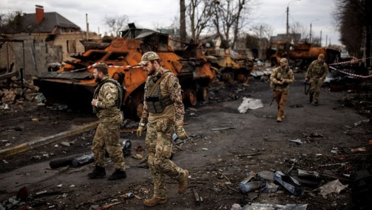 Ukraina sërish në gjendje alarmi, sulme të tjera priten nga Rusia
