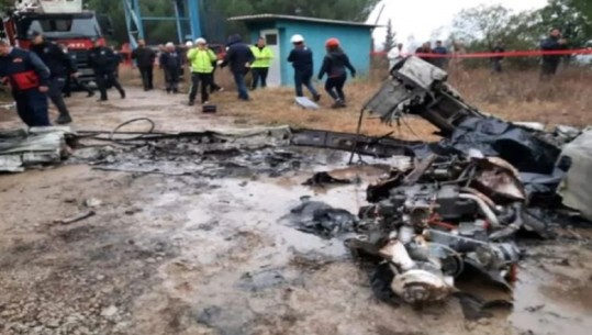 Turqi/ Rrëzohet aeroplani në Bursa, humbin jetën dy persona