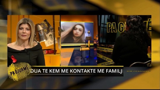 VIDEO/ Gjendet pas 3 vitesh Xheni Voka! ‘Pa Gjurmë’ e vë në kontakt me nënën, e bija e refuzon: Jam zonja Pruggmayer, nuk kam dëshirë të flas!