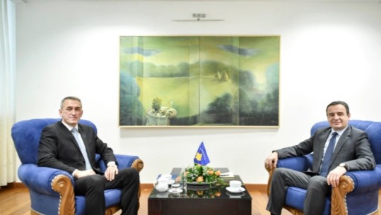 Nenad Rashic emërohet ministër në Qeverinë e Kosovës