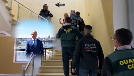 Spanja urdhër-arresti për biznesmenin Amant Josifin, pjesë e grupit që mashtruan 2.4 mld euro me Call Center-at! Vetëm një 80 vjeçari iu vodhën 800 mijë euro