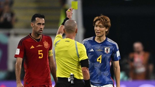 VIDEO/ 2 gola në pesë minuta, Japonia përmbys Spanjën! Dridhet Gjermania
