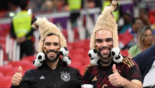 VIDEO/ Gjermania rikthen avantazhin, 6 gola në ndeshjen kundër Kosta Rikës