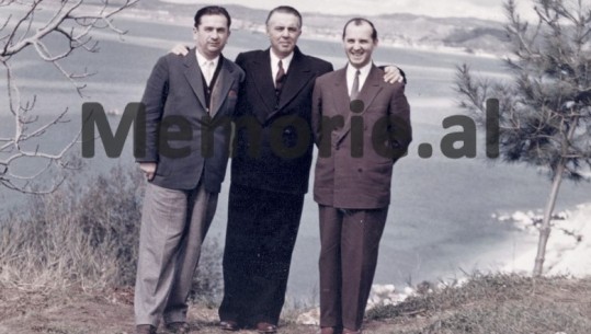 ‘Kadri, pas Xhavit Sallakut në Ballsh me xhaxhain agjent të CIA-s, shok i ngushtë i djalit të Mehmetit, i cili…’/ Akuzat e Hajredin Çelikut në Byro, tetor ‘82