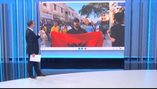 KATAR 2022/ Korrespondenti i Report Tv në Doha: Flamuri shqiptar s’do mungojë në ndeshjen Serbi-Zvicër