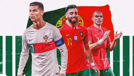 LIVE, KATAR 2022/ Gol nga 'tuneli', Portugalia ndëshon Korenë e Jugut (VIDEO) 