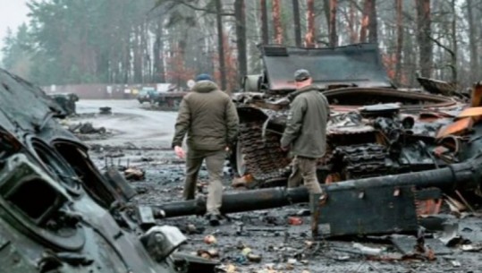 Rusia sulmon lindjen dhe jugun e Ukrainës, 1 viktimë në Kherson
