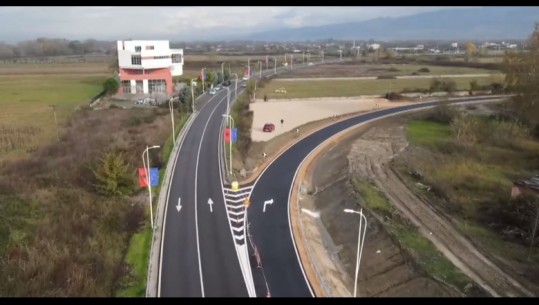 Hapet rruga e re drejt aeroportit të Rinasit, do të lehtësojë trafikun e krijuar gjatë sezonit të verës
