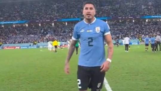 Mbrojtësi i Uruguait 'shpërthen' ndaj FIFA-s: Janë një tufë hajdutësh