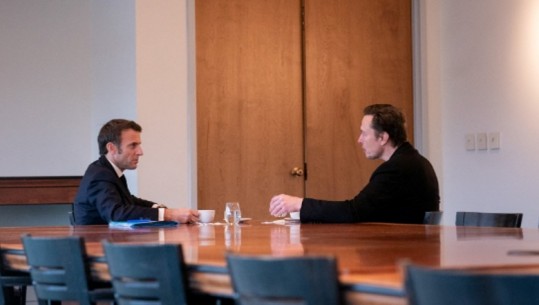 Macron takohet me Elon Musk: Twitter duhet të respektojë rregullat europiane