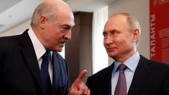 Kremlini: Takim i mundshëm në dhjetor mes Putinit dhe Lukashenkos