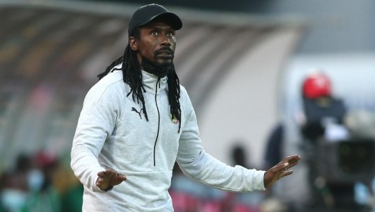 KATAR 2022/ Sfidojnë Anglinë në Botëror, sëmuret trajneri i Senegalit