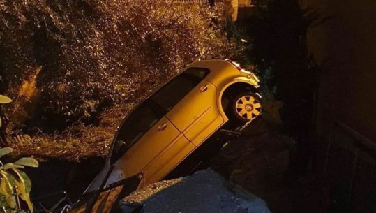 Përmbytje në Itali, mot i keq ‘pushton’ Siçilinë! Prezencë uji në disa shtëpi dhe dyqane në Messina! Makina bie në humnerë