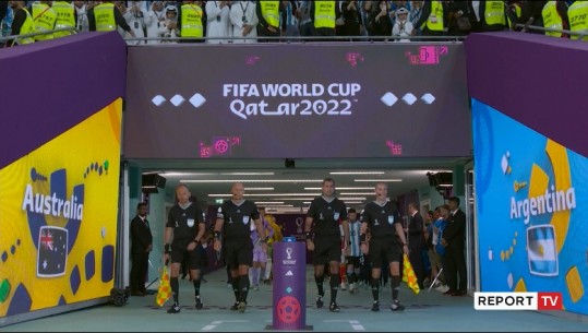 KATAR 2022/ Argjentina fitore 'me zemër' kundër Australisë! Leo Messi gjen në çerekfinale Holandën, 'Pleshti' kalon Maradonën