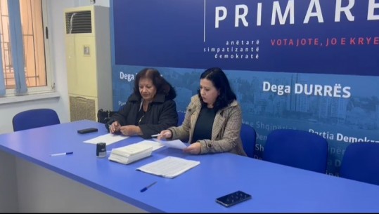 Primaret në Durrës, në garë Igli Cara dhe Armand Dervishin! Në Shijak, 700 anëtarë pritet të votojnë për 4 kandidatë