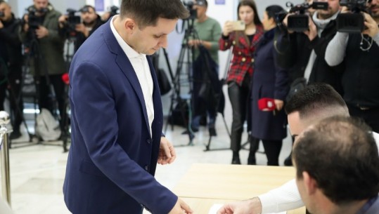 Primaret e Berishës në Tiranë, kandidati Alimehmeti: E kemi të qartë listën e votuesve! Shifrat i merrni në Komision