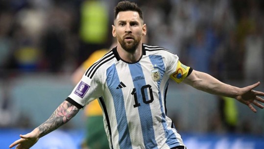 KATAR 2022/ Lionel Messi thyen rekordin e Maradonës me fanellën e Argjentinës, 'shënjestron' një tjetër sulmues të madh