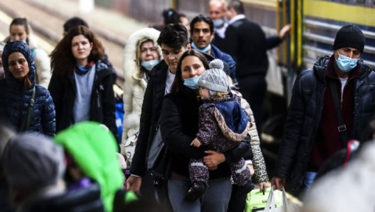Ambasadori gjerman në Britani: Për shkak të dimrit ne mirëpresim një tjetër valë refugjatësh