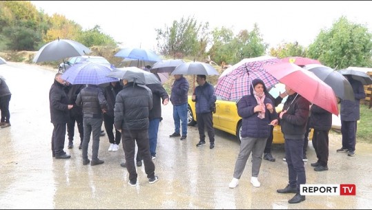 Preken nga aksi Thumanë-Kashar, banorët e Bërxullës sërish në protestë: ‘Gener 2’ ndërton pa leje! Do të bojkotojmë zgjedhjet vendore