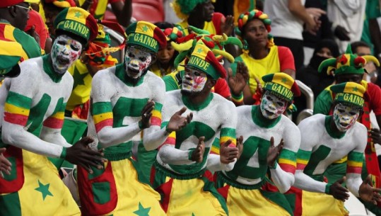 VIDEO/ Humbja me Anglinë i la jashtë Kupës së Botës, Senegali ka për çfarë krenohet në Botëror