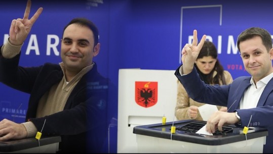 Primaret e Berishës, në Tiranë ka  balotazh Këlliçi-Alimehmeti! Kandidatët fitues në të gjithë vendin, 4 bashkitë që i merr Meta