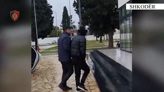 Heroinë e ndarë në doza gati për t’u shitur, arrestohen dy të rinjtë që merreshin me shpërndarjen e drogave të forta në Shkodër (EMRAT)