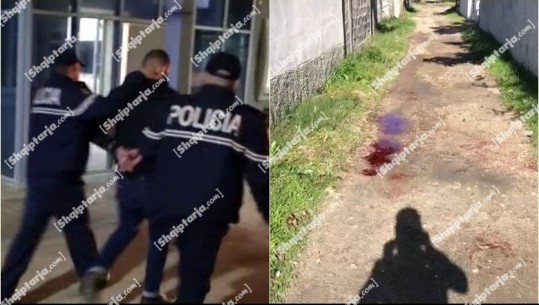 Plagosi me thikë vjehrrin dhe kunatin, arrestohet dhëndri 27 vjeçar në Vlorë! Babë e bir në spital, djali në gjendje të rëndë transportohet te ‘Trauma’ 